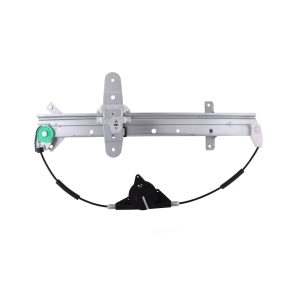 AISIN Power Window Regulator Without Motor for 2003 Ford Crown Victoria - RPFD-017