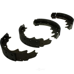 Centric Heavy Duty Rear Drum Brake Shoes for 1986 Ford Ranger - 112.05690