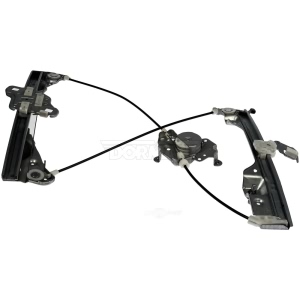 Dorman Front Passenger Side Power Window Regulator Without Motor for 2008 Nissan 350Z - 752-061