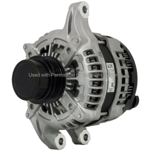 Quality-Built Alternator Remanufactured for 2015 Ford Edge - 11664