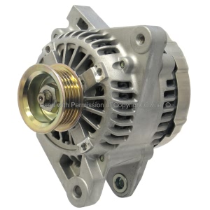 Quality-Built Alternator Remanufactured for 2015 Scion iQ - 10117