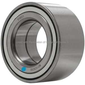 Quality-Built WHEEL BEARING for Nissan - WH510021