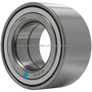 Quality-Built WHEEL BEARING for Mitsubishi - WH510021