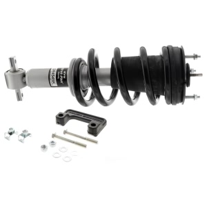 KYB Truck Plus Front Driver Or Passenger Side Twin Tube Complete Strut Assembly for 2014 GMC Sierra 1500 - SR4545K