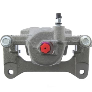 Centric Remanufactured Semi-Loaded Front Passenger Side Brake Caliper for 1986 Nissan Pulsar NX - 141.42047