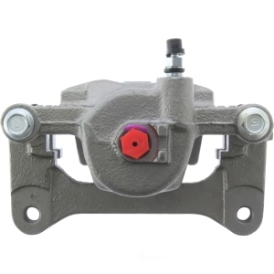 Centric Remanufactured Semi-Loaded Front Passenger Side Brake Caliper for 1988 Nissan Sentra - 141.42047