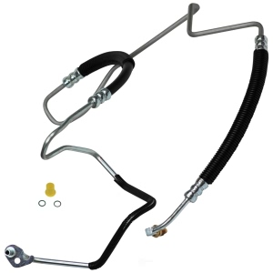 Gates Power Steering Pressure Line Hose Assembly for 2011 Cadillac STS - 365666