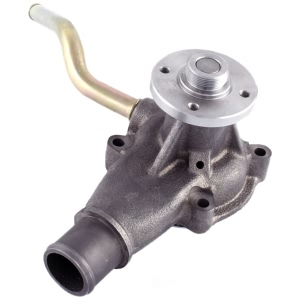 Gates Engine Coolant Standard Water Pump for 1995 Ford E-150 Econoline Club Wagon - 44009