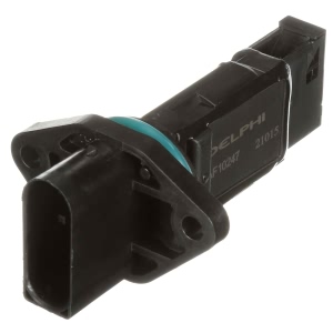 Delphi Mass Air Flow Sensor for 1999 Mercedes-Benz E300 - AF10247