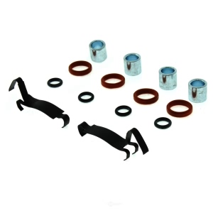 Centric Front Disc Brake Hardware Kit for 1986 GMC K2500 - 117.62011