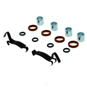 Centric Front Disc Brake Hardware Kit for GMC V2500 Suburban - 117.62011