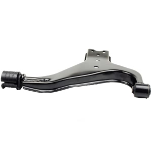 Mevotech Supreme Front Driver Side Lower Non Adjustable Control Arm for 2000 Nissan Pathfinder - CMS9813