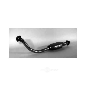 Davico Direct Fit Catalytic Converter and Pipe Assembly for 1993 Pontiac Grand Am - 16510