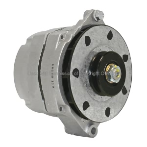 Quality-Built Alternator Remanufactured for 1986 Chevrolet C20 Suburban - 7272106