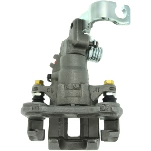 Centric Remanufactured Semi-Loaded Rear Passenger Side Brake Caliper for 2006 Honda Accord - 141.40559