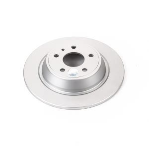 Power Stop PowerStop Evolution Coated Rotor for 2015 Lincoln MKZ - AR85156EVC