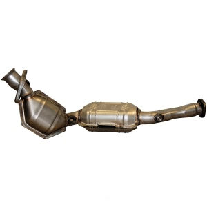 Bosal Direct Fit Catalytic Converter And Pipe Assembly for 1999 Lincoln Town Car - 079-4087