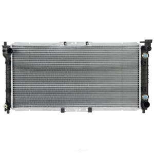 Spectra Premium Complete Radiator for Mazda 626 - CU1323