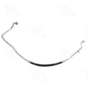 Four Seasons A C Refrigerant Suction Hose for 2009 Jeep Grand Cherokee - 66174