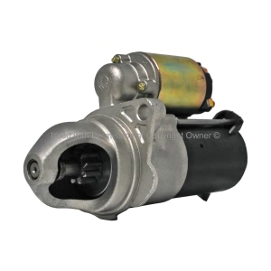 Quality-Built Starter Remanufactured for 2008 Saab 9-3 - 6980S