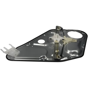 Dorman Rear Driver Side Power Window Regulator Without Motor for 2008 Hyundai Sonata - 749-322