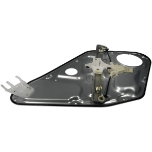 Dorman Rear Driver Side Power Window Regulator Without Motor for 2009 Hyundai Sonata - 749-322