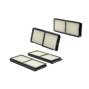 WIX Cabin Air Filter for 2011 Mazda 3 - 24046