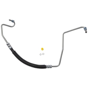 Gates Power Steering Pressure Line Hose Assembly Pump To Hydroboost for 1995 Chevrolet Tahoe - 368630