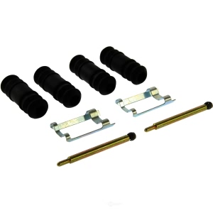 Centric Disc Brake Hardware Kit for 1990 Chrysler New Yorker - 117.63013