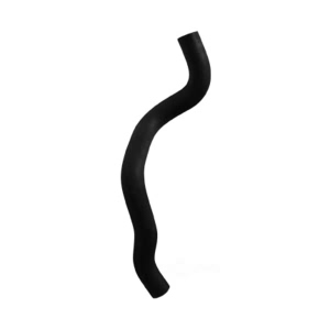 Dayco Engine Coolant Curved Radiator Hose for 2009 Ford Escape - 72564