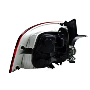 Hella Combination Rearlamp , Right for 2007 Audi RS4 - 965037081