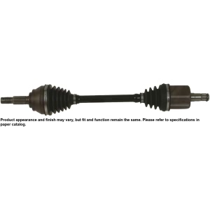 Cardone Reman Remanufactured CV Axle Assembly for 2005 Nissan Quest - 60-6240