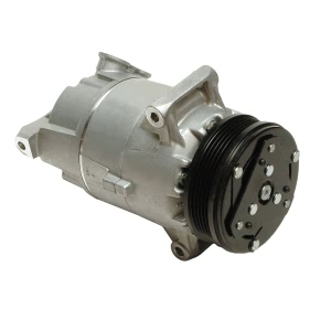 Delphi A C Compressor With Clutch for Saturn Ion - CS10077
