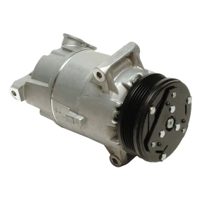 Delphi A C Compressor With Clutch for Chevrolet Cobalt - CS10077