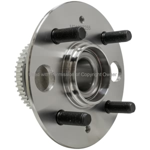 Quality-Built WHEEL BEARING AND HUB ASSEMBLY for 2002 Honda Civic - WH512175