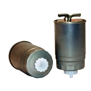 WIX Complete In-Line Fuel Filter for 1989 Volkswagen Jetta - 33467