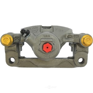 Centric Remanufactured Semi-Loaded Rear Passenger Side Brake Caliper for 2002 Chevrolet Venture - 141.66511