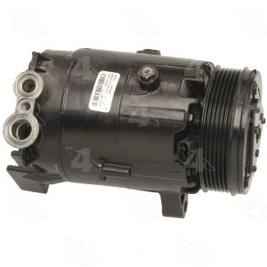 Four Seasons Remanufactured A C Compressor With Clutch for 2005 Buick LaCrosse - 67241