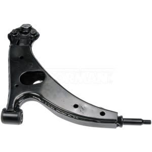 Dorman Front Driver Side Lower Non Adjustable Control Arm And Ball Joint Assembly for 1997 Toyota RAV4 - 524-135