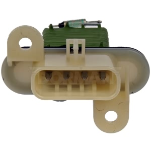 Dorman Hvac Blower Motor Resistor for GMC Canyon - 973-036
