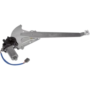 Dorman OE Solutions Power Window Regulator And Motor Assembly for 1996 Ford Bronco - 741-674