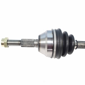 GSP North America Front Driver Side CV Axle Assembly for Jeep Liberty - NCV82013