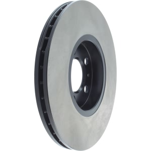 Centric Premium Vented Front Brake Rotor for 2004 Volkswagen Jetta - 125.33059