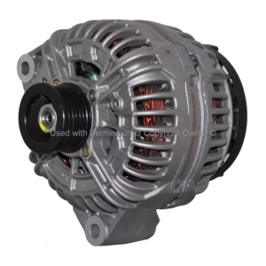 Quality-Built Alternator Remanufactured for 2005 Mercedes-Benz E55 AMG - 11068