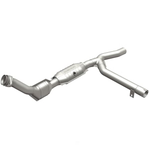Bosal Direct Fit Catalytic Converter And Pipe Assembly for 2001 Ford Expedition - 079-4166