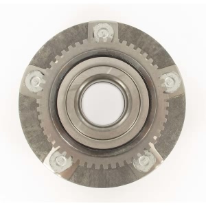 SKF Front Driver Side Wheel Bearing And Hub Assembly for 1998 Ford Mustang - BR930250