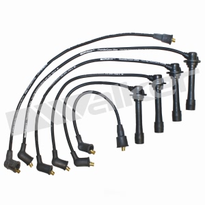 Walker Products Spark Plug Wire Set for Mercury Capri - 924-1111