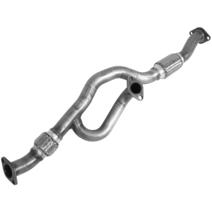 Walker Aluminized Steel Exhaust Front Pipe for 2006 Hyundai Tucson - 50466