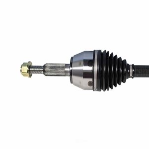 GSP North America Rear Passenger Side CV Axle Assembly for 2004 Ford Expedition - NCV11003