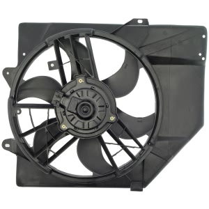 Dorman Engine Cooling Fan Assembly for 1994 Mercury Tracer - 620-114